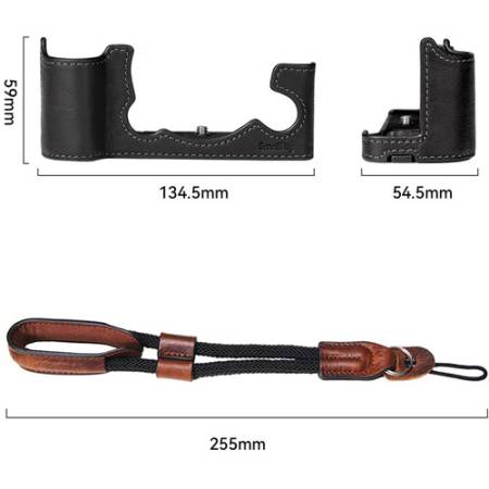 SmallRig 3927 zestaw wymiary